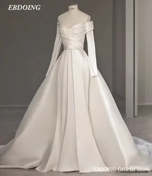 Най-новото сватбена рокля 
