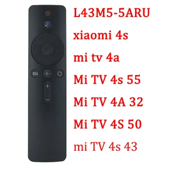 НОВ Дистанционно управление за Mi Smart LED TV L43M5-5ARU За mi tv 43s mi 4A 32 Гласова дистанционно управление, Bluetooth