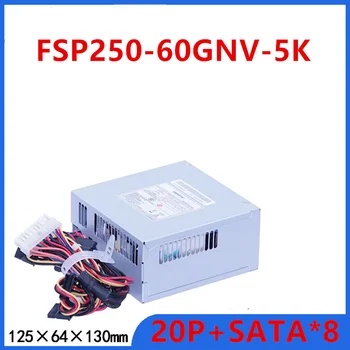 Нов Оригинален захранващ блок за Hanker Dahua DVR NVR 20Pin SATA*8 250 W Импулсно Захранване FSP250-60GNV-5K FSP250-60GNV FSP250-60GN
