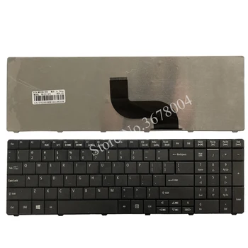 Нова Гореща продажба в САЩ за Acer Aspire E1 521 531 571 E1-521 E1-531 E1-531G E1-571 E1-571G 5536 5536G Черна клавиатура на лаптоп