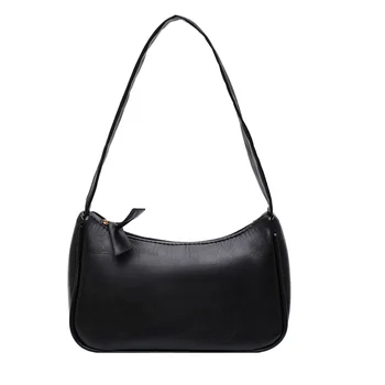 Нова мода реколта дамска чанта, дамски малки аксиларни чанти, ежедневни ретро мини чанта през рамо, ретро чанти-тоут за жени