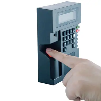 Нова онлайн-четец на пръстови отпечатъци iGuard, електронен rfid-контрол на достъп, система за контрол на пръстови отпечатъци, устройство за обслужване