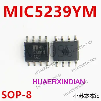 Нова оригинална MIC5239YM 5239YM СОП-8 