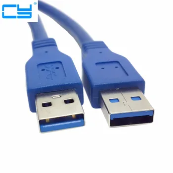 Нова универсална технология USB Super USB 3.0 Стандартен кабел тип A от мъжете на мъжа 0,3 М 0,6 М 1 М На 1,5 М, 3 М и 5 М 3 Фута 5 МЕТРА на 10 МЕТРА
