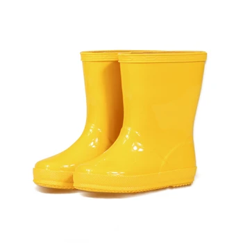 Новост 2023, модни непромокаеми обувки за момчета и момичета, леки, устойчиви на хлъзгане, непромокаеми обувки за деца, детска водоустойчив обувки за вода