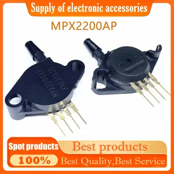 Оригинален MPX2200AP един силициев пьезорезистивный сензор за налягане SIP4 0kPa ~ 200kPa