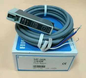 Оригинален автентичен сензор за индукционно ключа, фотоелектричния преминете MF-06R, fiber усилвател MF06R
