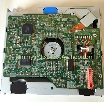 Оригинален механизъм за изтегляне на един компакт-диск за Renault Hyundai Toyotta Volkwagen VW RNS315 RNS310 RCD310 авто CD радио