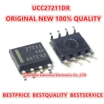 Оригинален Нов 100% качествен UCC27211DR на Електронни компоненти, Интегрални схеми чип