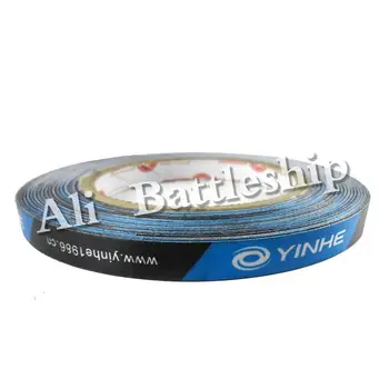 Оригиналната Yinhe Млечния Път Galaxy 10 мм, широка синя лента за тенис на маса, пинг-понг, голяма ролка