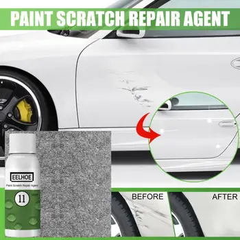 Отстраняване на драскотини и ремонт на автомобилната боя, лекота на работа, надеждност, преносимост, Удобство, универсална предварително почистване на автомобилната боя
