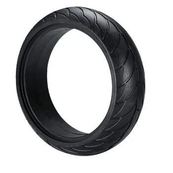 Плътна гума за електрически скутер е подходящ за скутер Ninebot ES1 ES2 ES4 плътна гума cellular гума