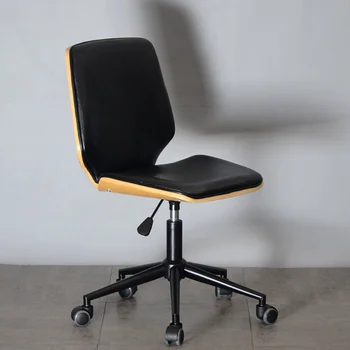 Подвижен компютърен офис стол Насърчаване на 360 градуса Скандинавски въртене Геймерское стол, Офис столове, поставка за крака Cadeiras мебели за дома