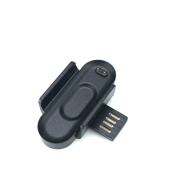 Подходящ за Mi Band 7 6 5 4 USB Преносимо Зарядно За Mi Band 7 6 5 4 Зарядно устройство за Зареждане без демонтаж на Високо качество на Трайно