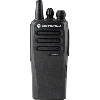Преносимо радио UHF за Motorola, цифрова домофонна система, DEP450, двустранно радио, DMR Зам. - 450, DMR, DP-1400