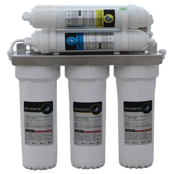 пречистване на алкална вода с ультрафильтрацией 7 клас/пречистване на чешмяната вода/домакински директен питейна вода/UV-филтър за пречистване на вода waterpurifie