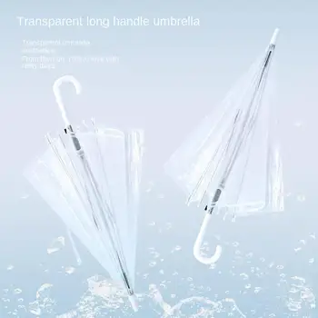 Прозрачни чадъри на едро - идеалното решение за черни дни Придобиване на еднократна употреба пластмасови чадъри сега