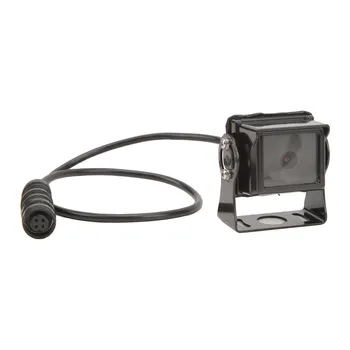 Резервна Камера за Кола 12V 4 Pin Нощен Версия на Камера за Задно виждане-Водоустойчива Камера за Задно виждане за Спирка на АВТОБУСА Caravan Камион Фургон