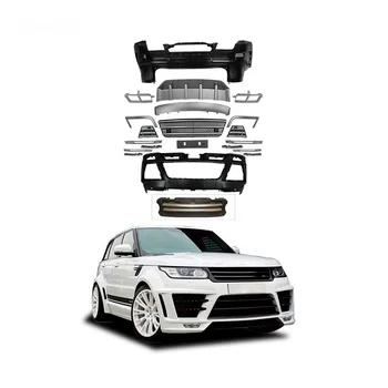 Резервни части за модификация на автомобила GBT, подходящи за спортен обвеса Range Rover 2014-2017, аксесоари за фейслифт на Land Rover