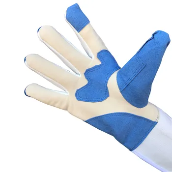 Ръкавици за фехтовка Миещи слот ръкавици за Защита от Епи Специално оборудване за фехтовка Ръкавици за състезания на мечове