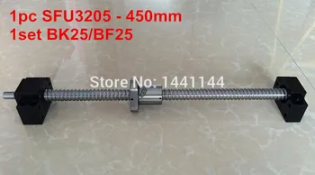 Свд SFU3205 - 450 мм + химикалка гайка с обработен края на + разчита BK25/BF25