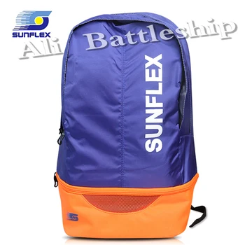 Спортна раница SUNFLEX, чанта за тенис на маса, раница за пинг-понг, училище раница TH800