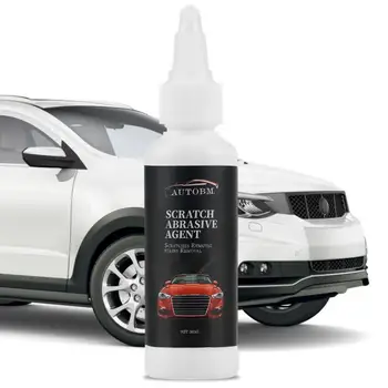 Средство за премахване на автомобилни драскотини, ефективно средство за полиране и възстановяване на бои, средства за грижа за външния вид на автомобила от водни петна