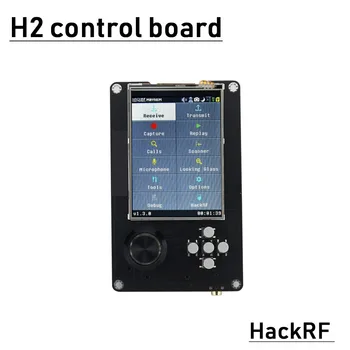 Такса за управление H2 3.2-Инчов Сензорен LCD-ДИСПЛЕЙ PORTAPACK Конзола H2 0,5 ppm TXCO За HackRF СПТ Приемник Любителски Радио
