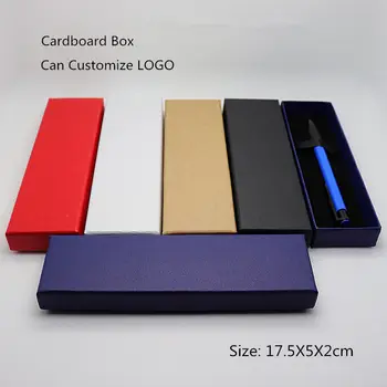 Търговия на едро и Картонени Кутии Подарък Цветна Хартиена Кутия за Писалки Производител Custom Може да се Коригира ЛОГО B031