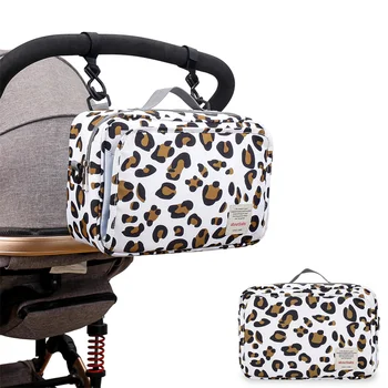 Чанта за майките, чанта органайзер за детска количка, държач за бутилка, чанта за памперси за детска количка, водоустойчива чанта за бременни, чанта на рамото