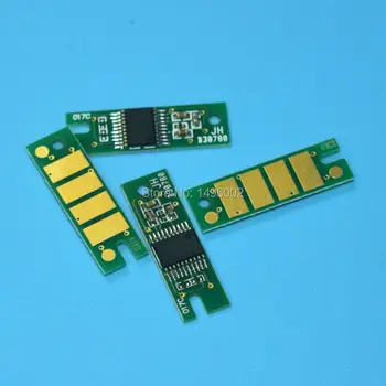 Чип зареждащи мастило патрон GC41 за ricoh новата версия на чип автоматично нулиране за Ricoh постоянен SG3100 /3110 /2010