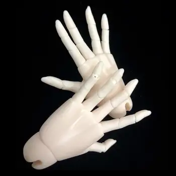 Шарнирные ръце кукли от смола, женски шарнирные 5 ставите - всяка става, изработени по поръчка